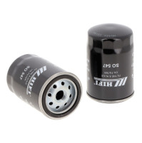 Oil Filter - Internal Dia 3/4"-16UNF - SO547 - HIFI FILTER